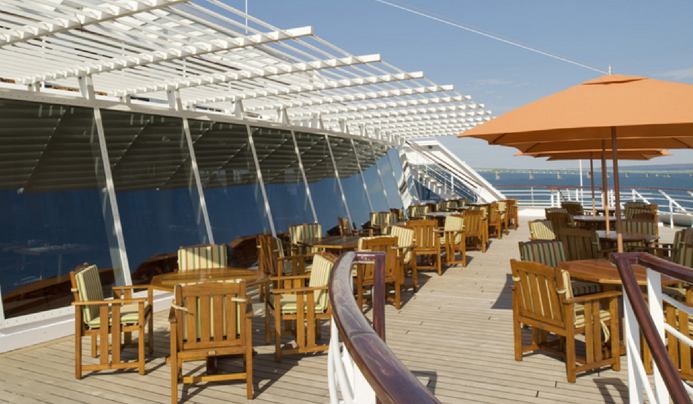 Marketplace / Churrascaria - Crystal Symphony - Bild1 - Thumb